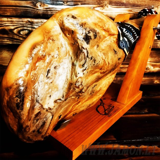 Jamon de Alpujara DUROC 100%  (galinė koja)