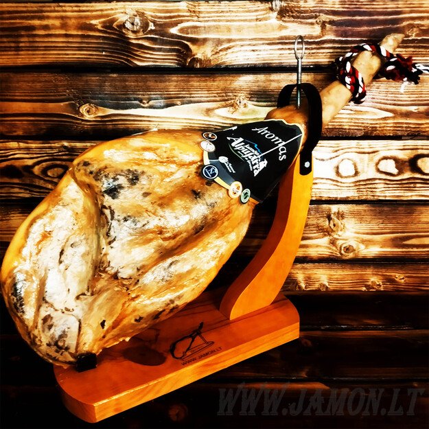 Jamon de Alpujara Reserva  (galinė koja)