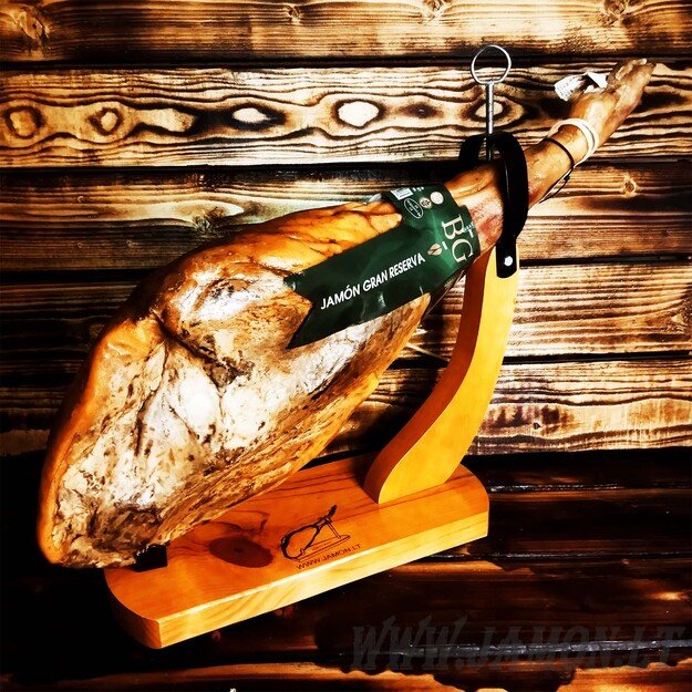 Jamon BG Grand Reserva Hungaro  (galinė koja)