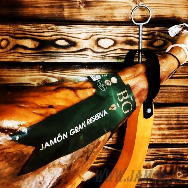 Jamon BG Grand Reserva Hungaro  (galinė koja)