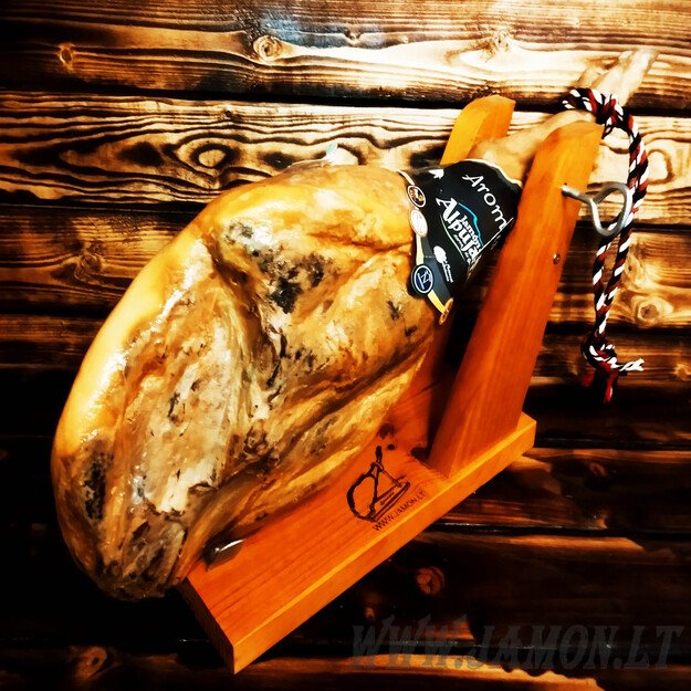 Jamon de Alpujara Grand Reserva  (galinė koja)