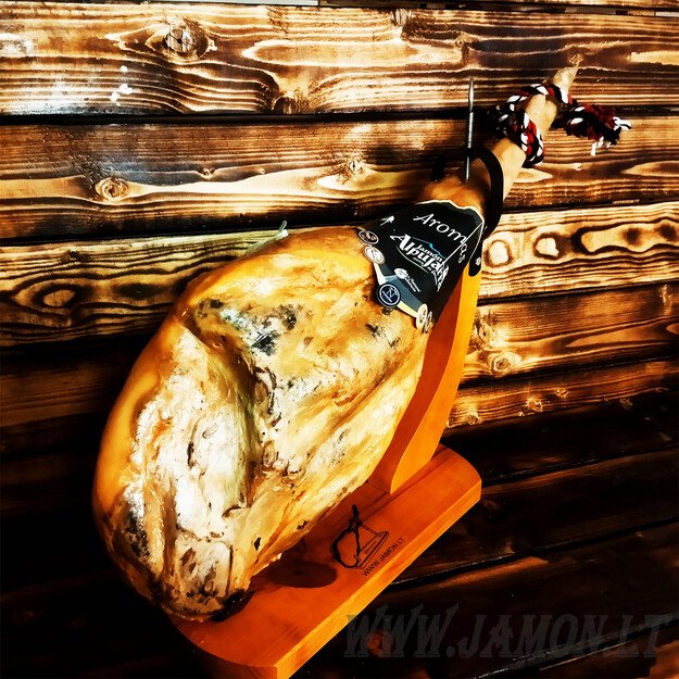 Jamon de Alpujara Grand Reserva  (galinė koja)