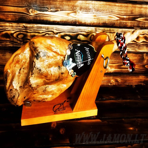 Jamon de Alpujara Grand Reserva  (galinė koja)