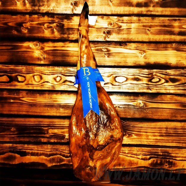 Jamon Esencia Azul  (galinė koja)