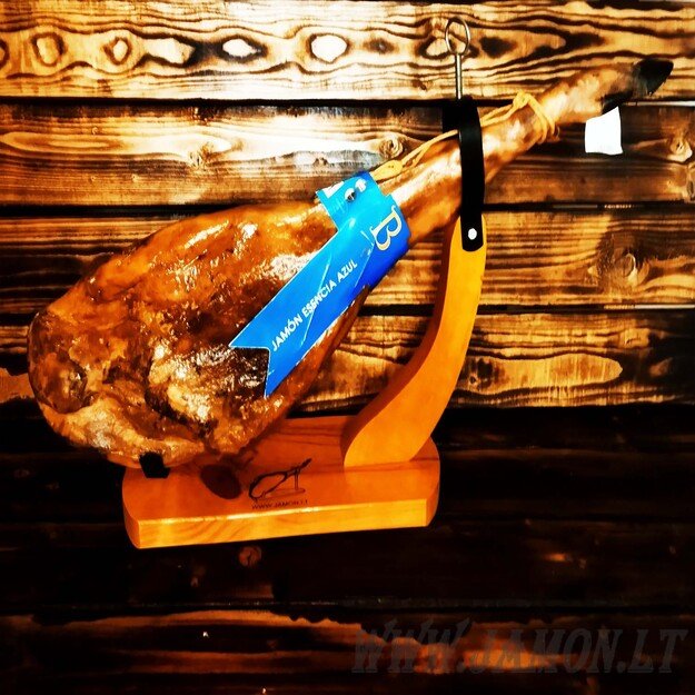 Jamon Esencia Azul  (galinė koja)