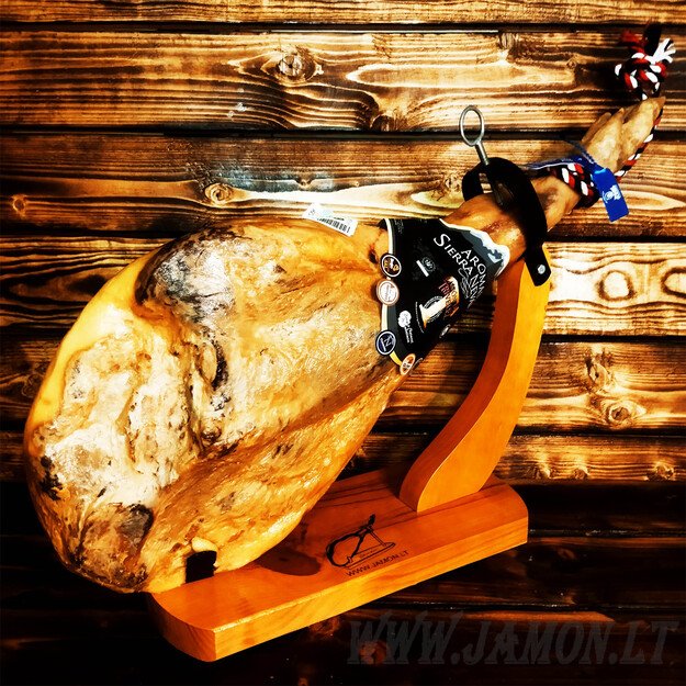 Jamon Trevélez  17+ mėnesių  (galinė koja)