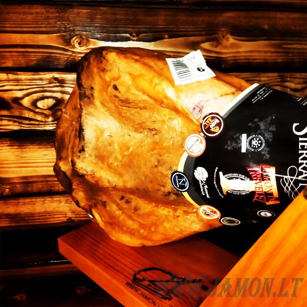 Jamon Trevélez  17+ mėnesių  (galinė koja)