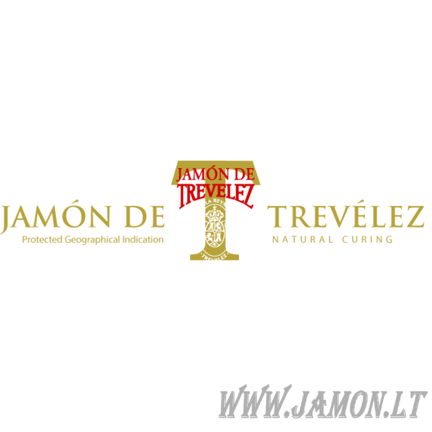 Jamon Trevélez  17+ mėnesių  (galinė koja)