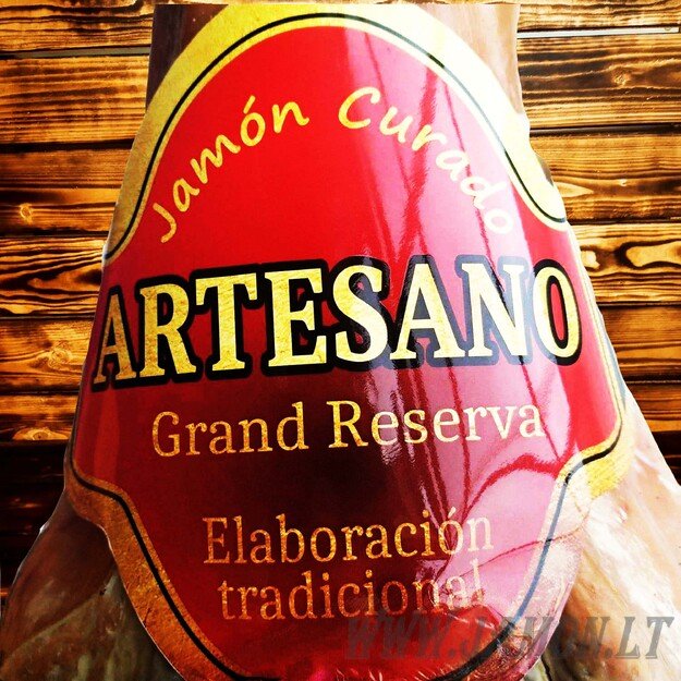 Jamon Grand reserva (galinė koja)