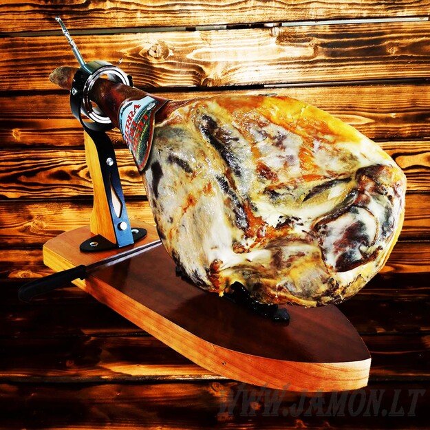 Jamon reserva (galinė koja) Siera del Cristo