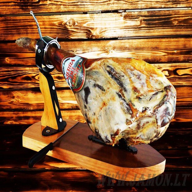 Jamon reserva (galinė koja) Siera del Cristo